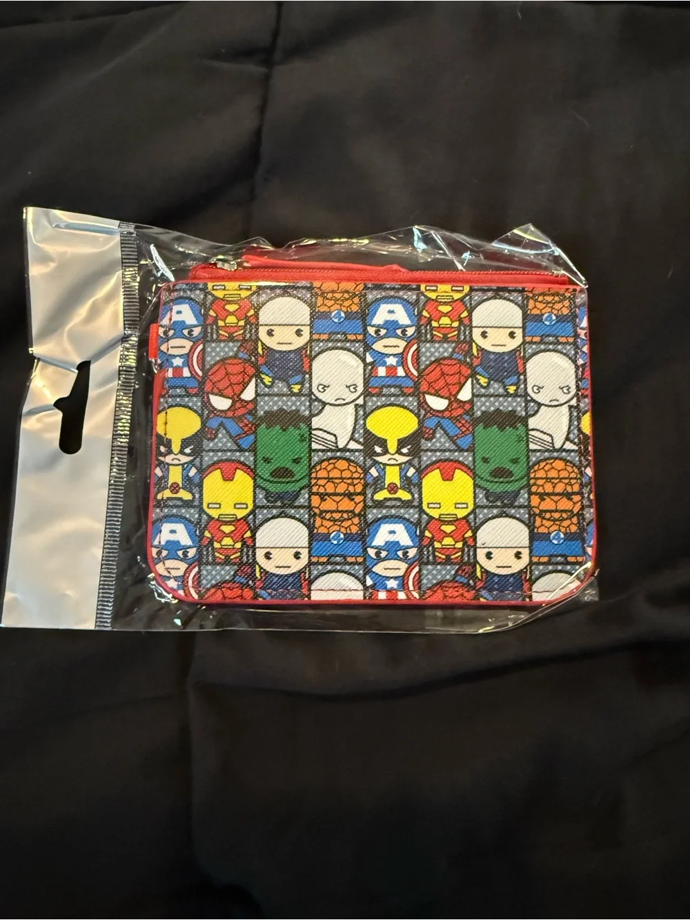 Superhero Wallet